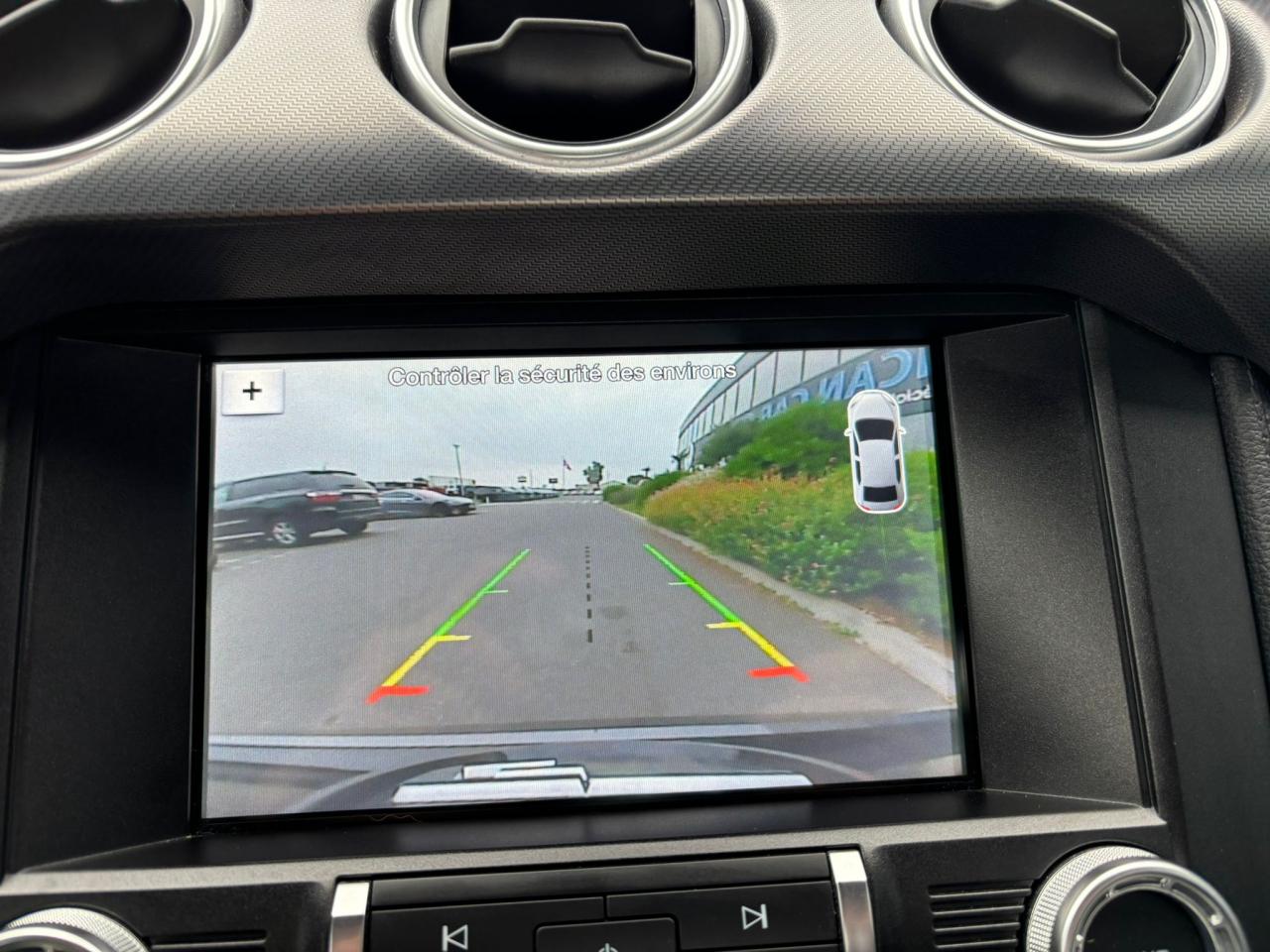 FORD MUSTANG GT V8 5.0L BVM 2018 - MALUS PAYE