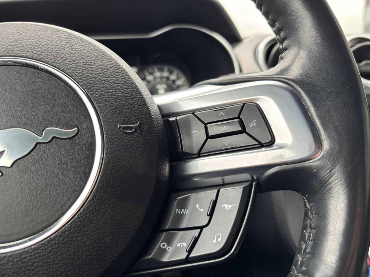 FORD MUSTANG GT V8 5.0L BVM 2018 - MALUS PAYE