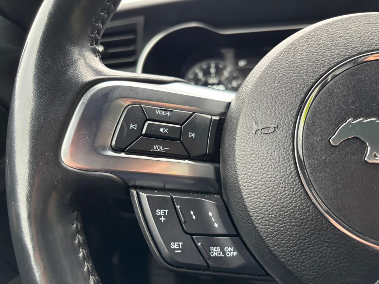 FORD MUSTANG GT V8 5.0L BVM 2018 - MALUS PAYE