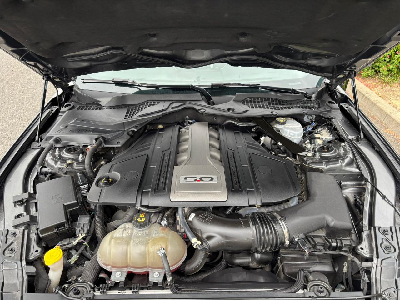 FORD MUSTANG GT V8 5.0L BVM 2018 - MALUS PAYE