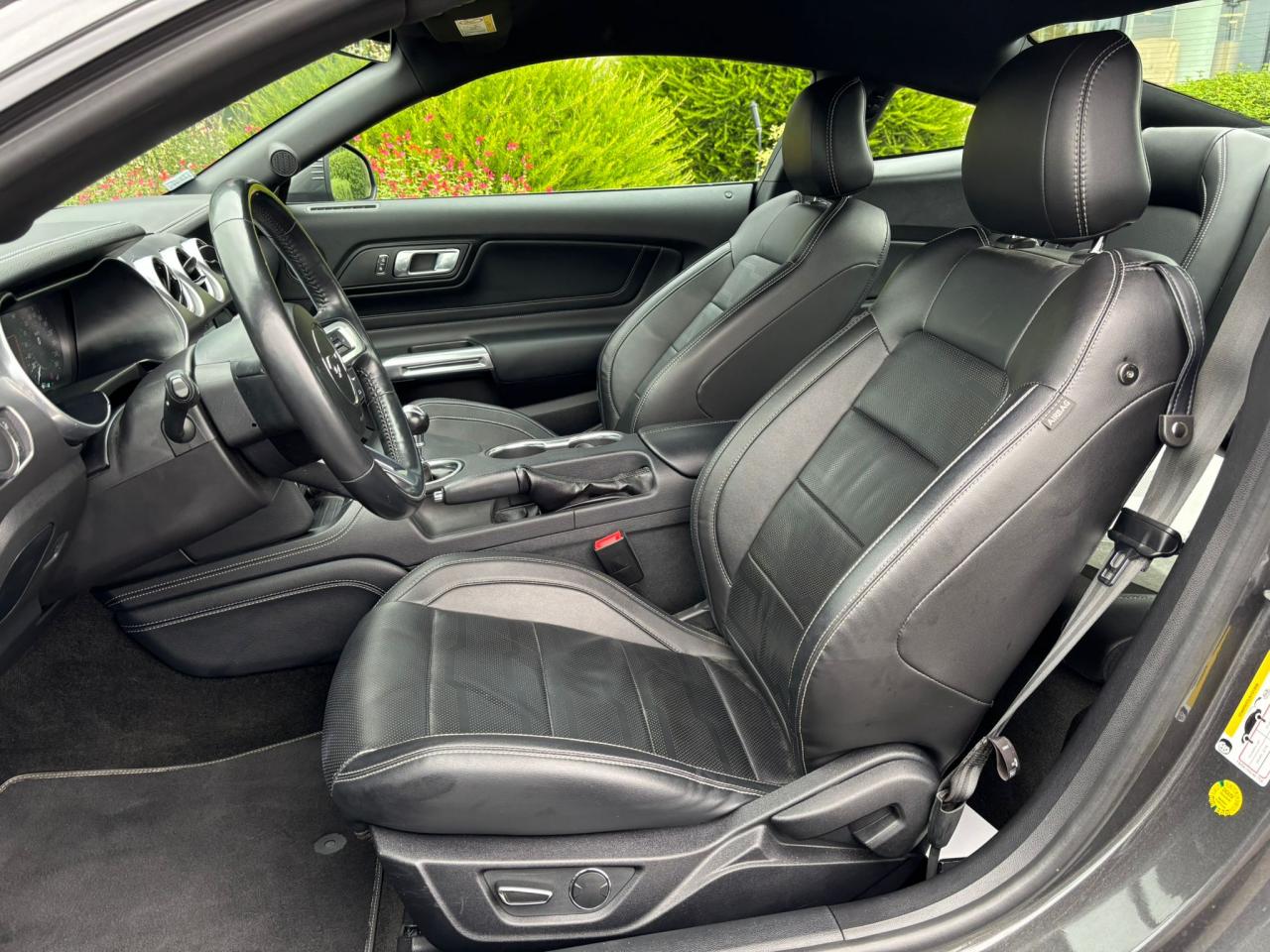 FORD MUSTANG GT V8 5.0L BVM 2018 - MALUS PAYE