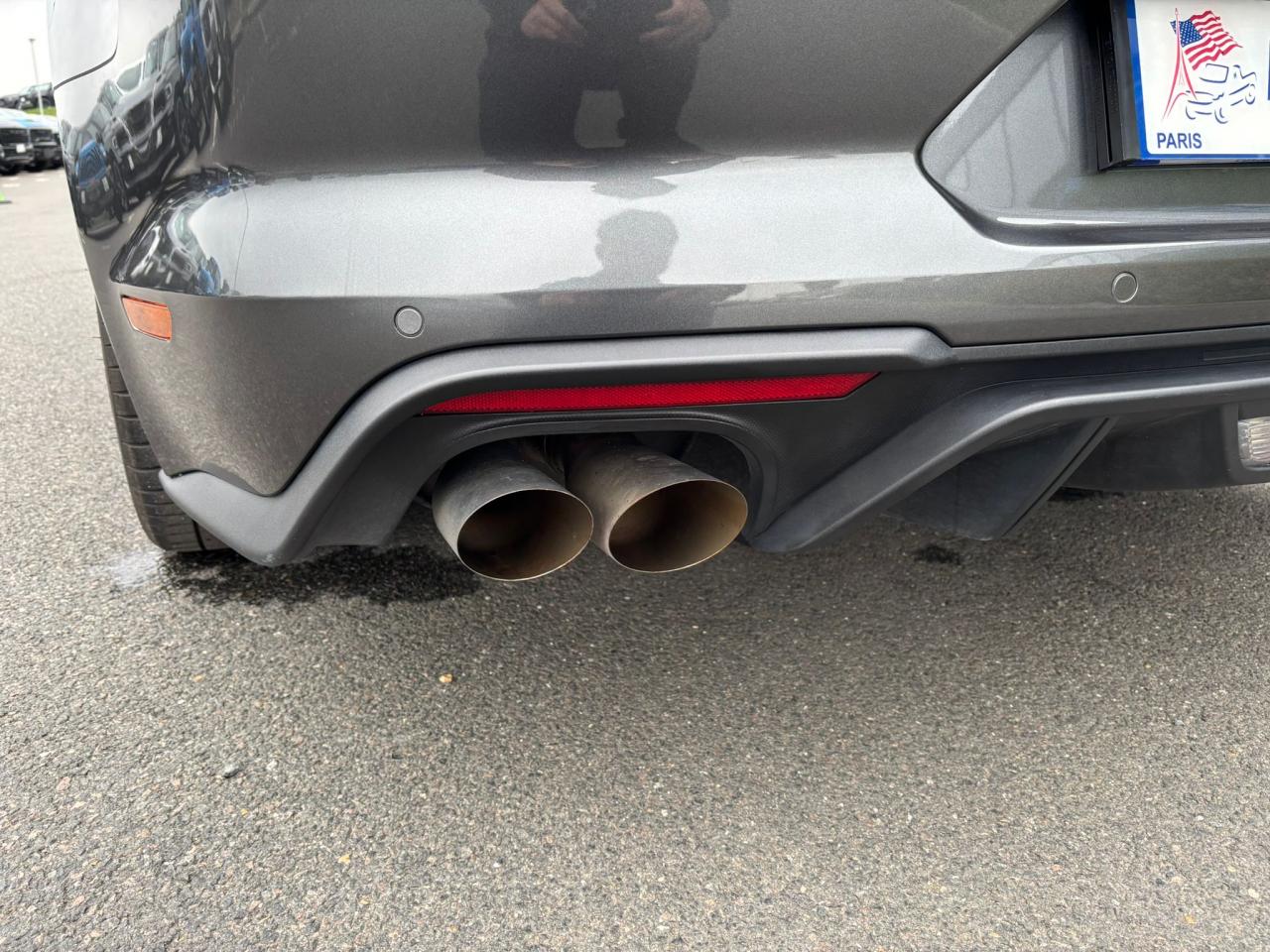 FORD MUSTANG GT V8 5.0L BVM 2018 - MALUS PAYE