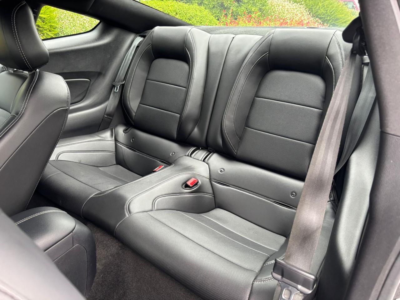 FORD MUSTANG GT V8 5.0L BVM 2018 - MALUS PAYE