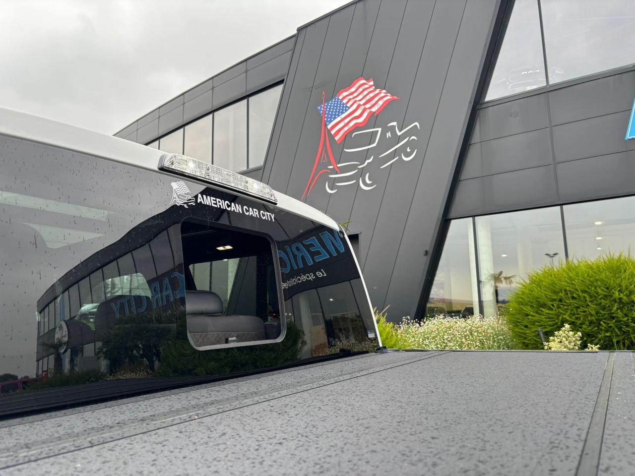 FORD F150 RAPTOR SUPERCREW