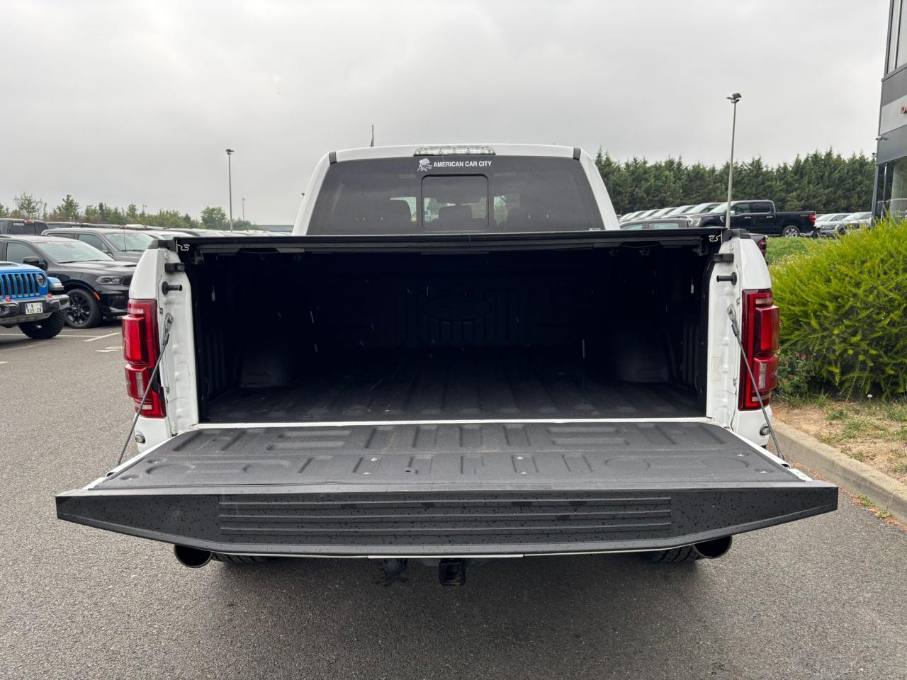 FORD F150 RAPTOR SUPERCREW
