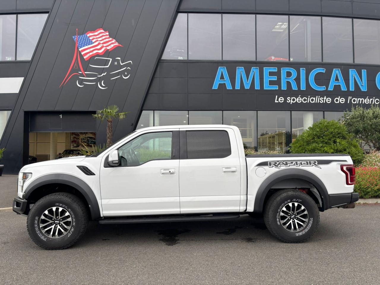 FORD F150 RAPTOR SUPERCREW