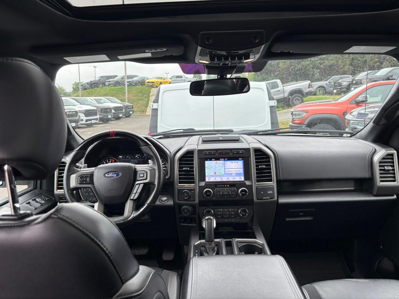 FORD F150 RAPTOR SUPERCREW