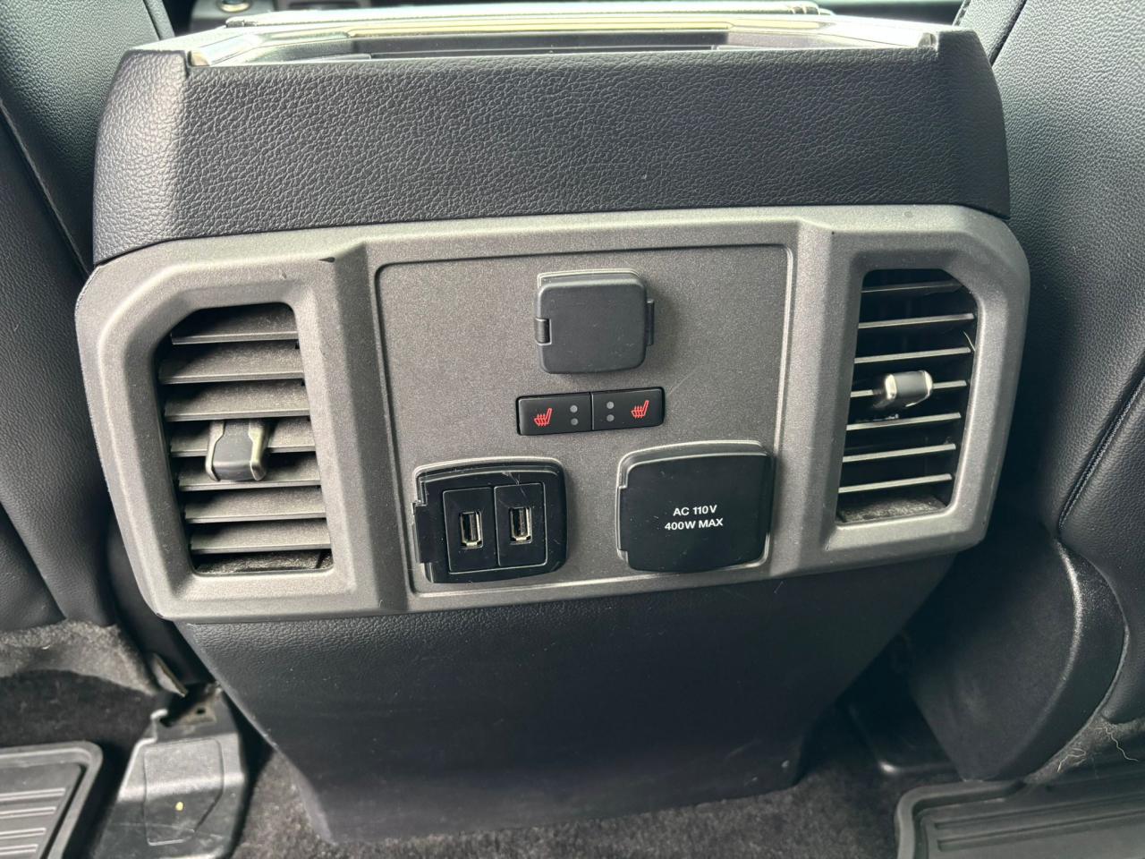 FORD F150 RAPTOR SUPERCREW