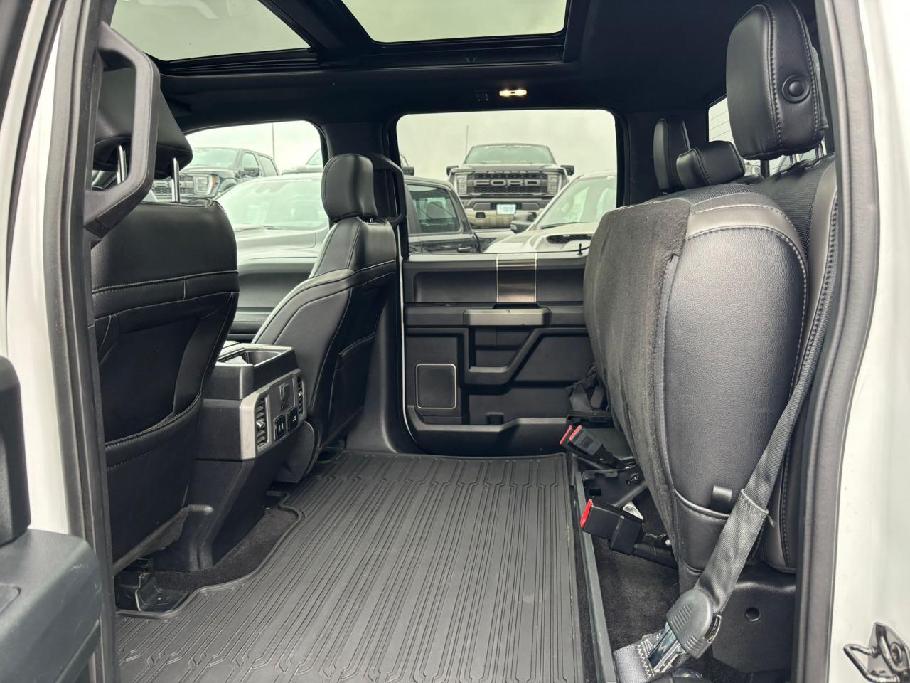 FORD F150 RAPTOR SUPERCREW