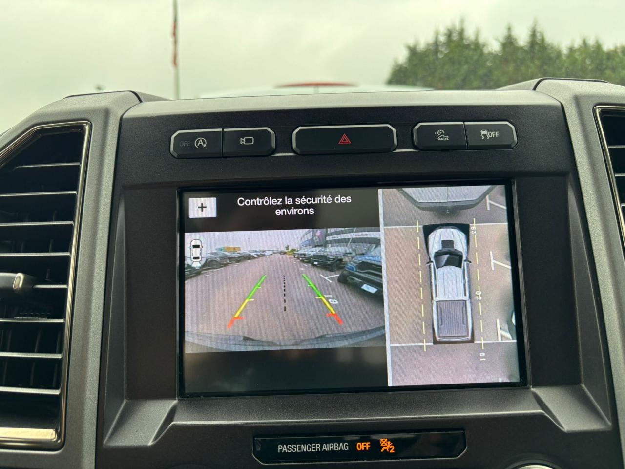 FORD F150 RAPTOR SUPERCREW