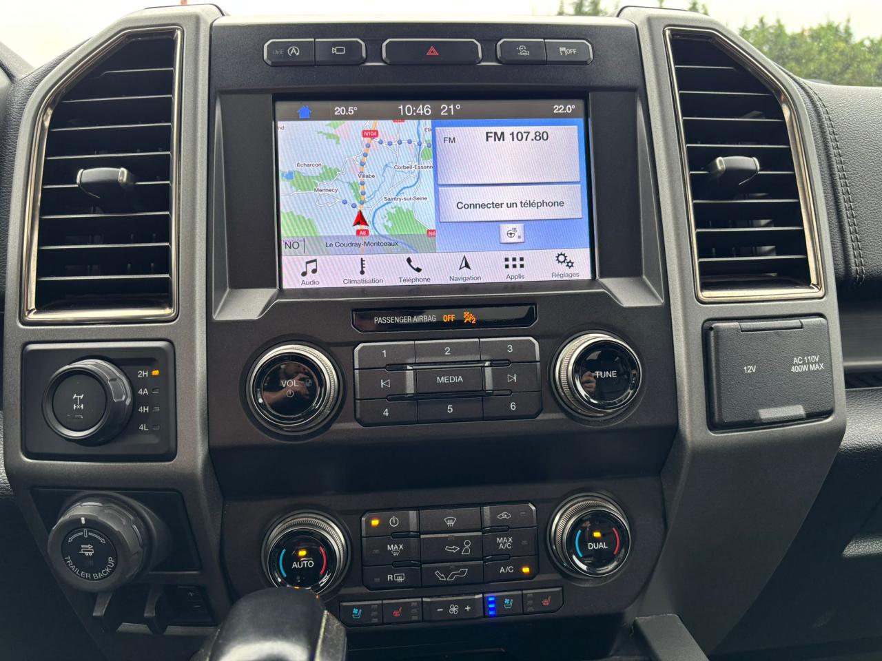 FORD F150 RAPTOR SUPERCREW