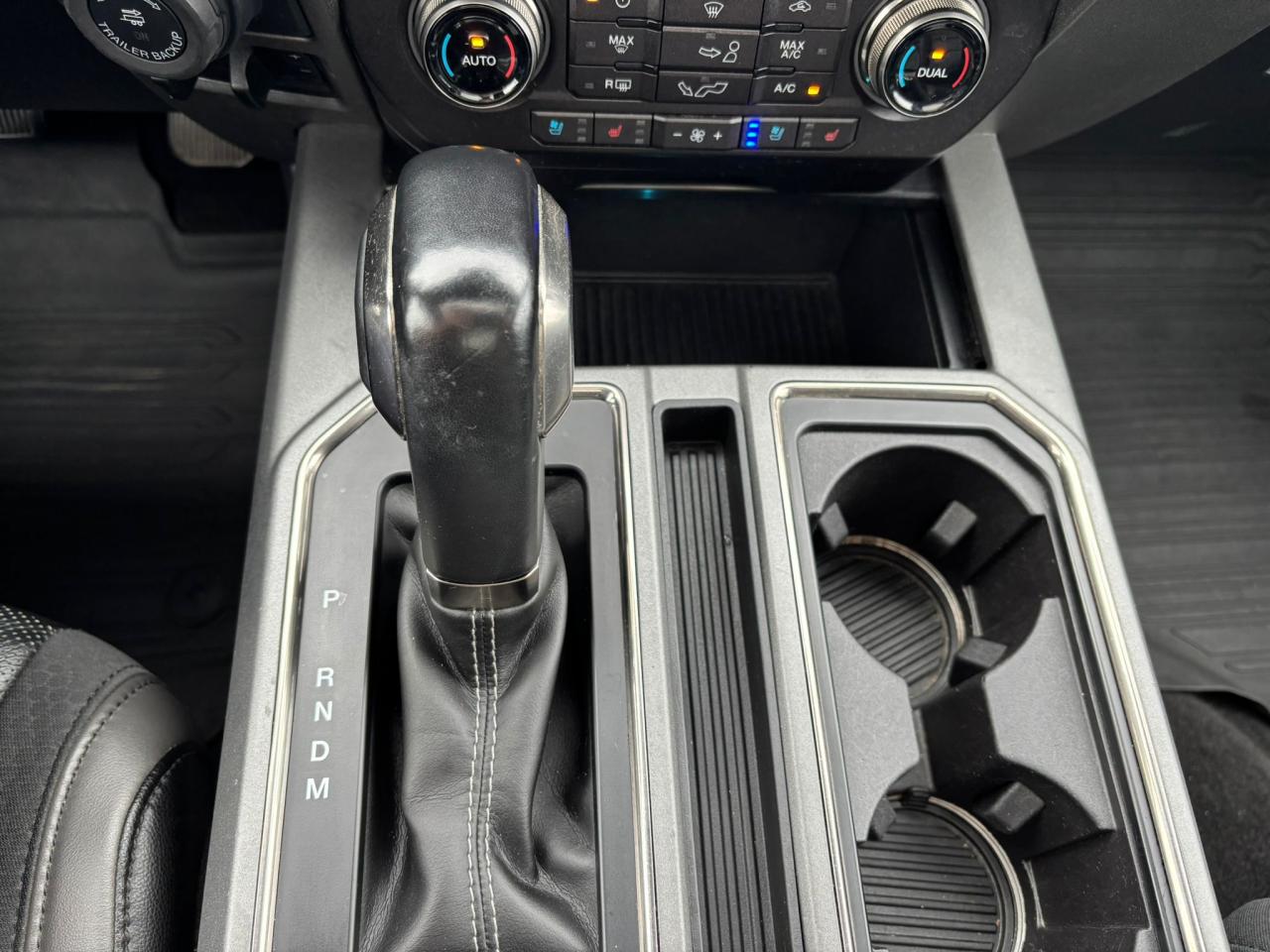 FORD F150 RAPTOR SUPERCREW