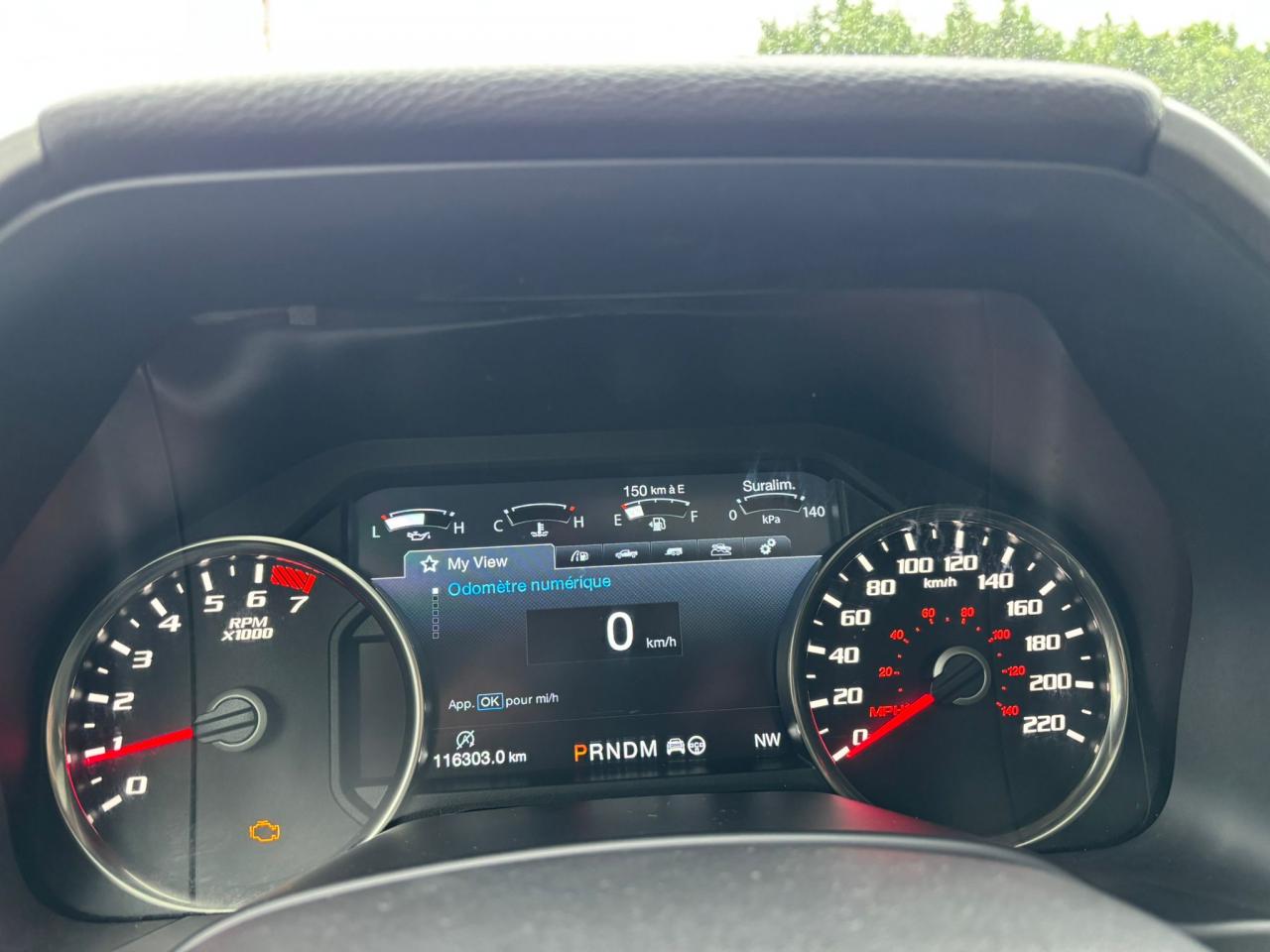 FORD F150 RAPTOR SUPERCREW