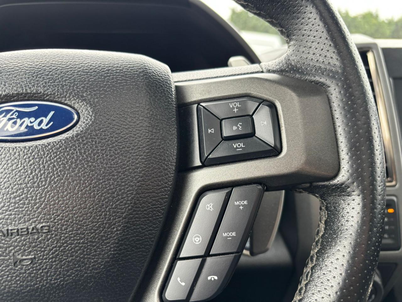 FORD F150 RAPTOR SUPERCREW