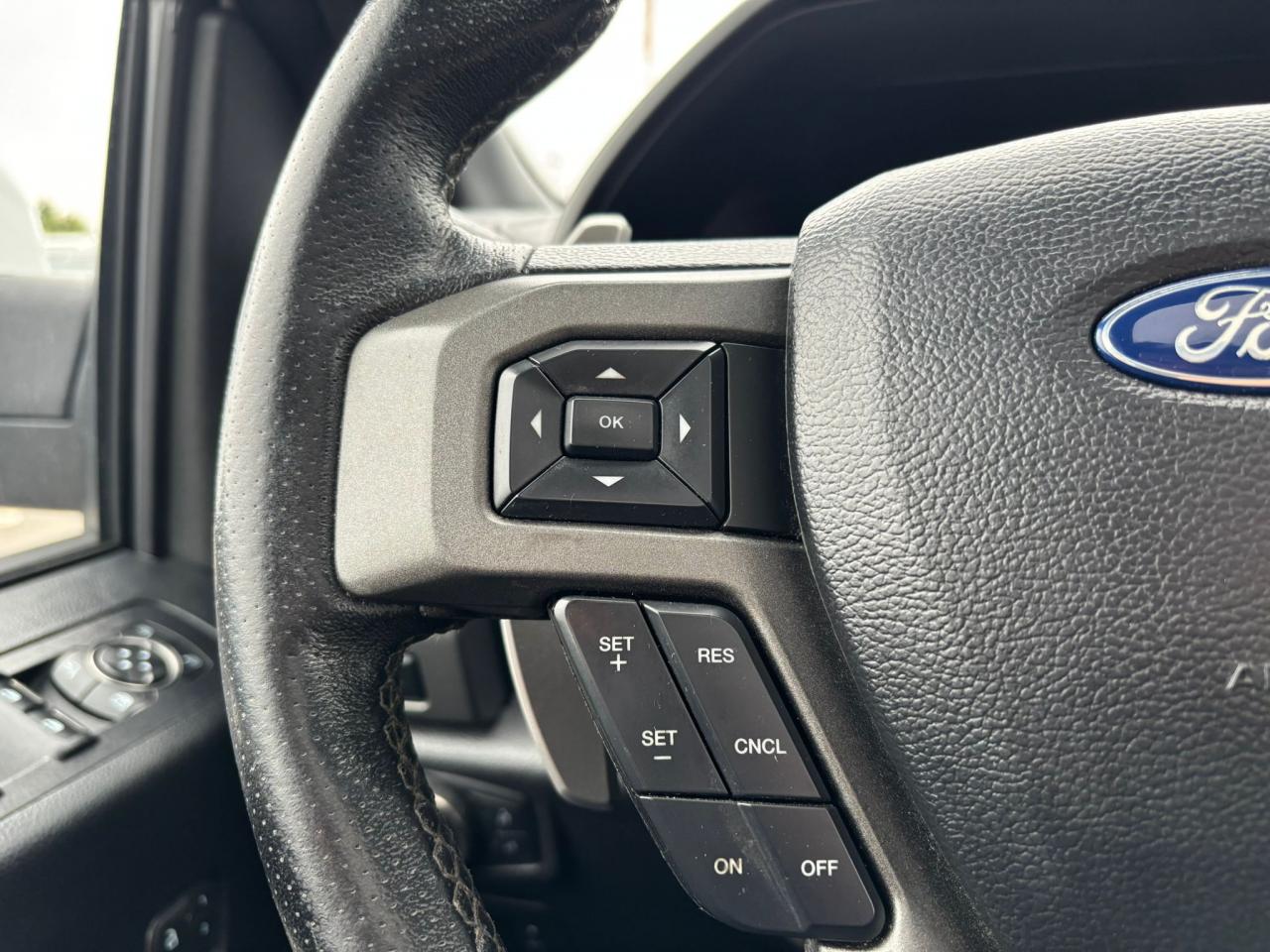 FORD F150 RAPTOR SUPERCREW