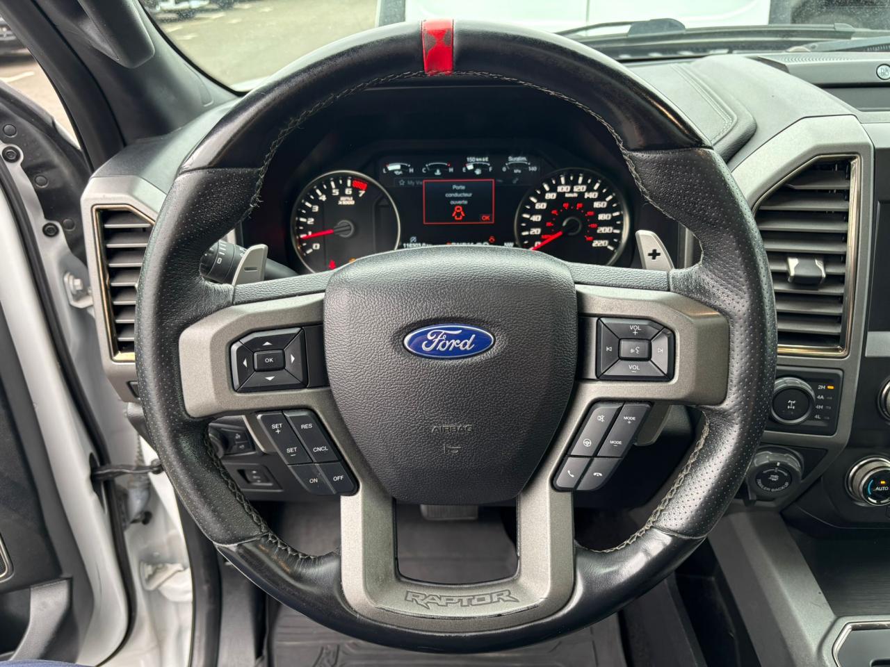 FORD F150 RAPTOR SUPERCREW