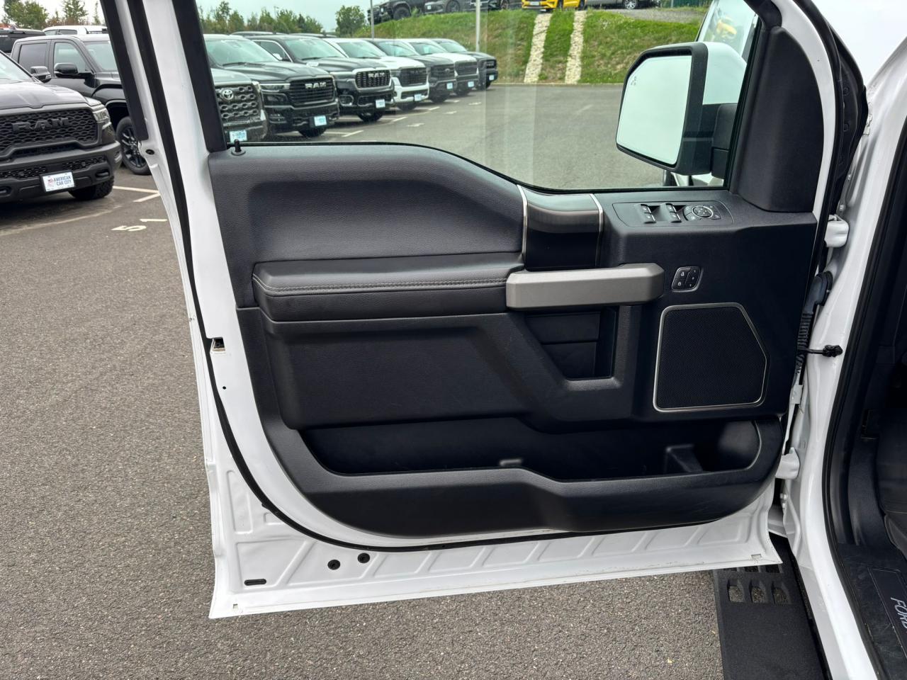 FORD F150 RAPTOR SUPERCREW