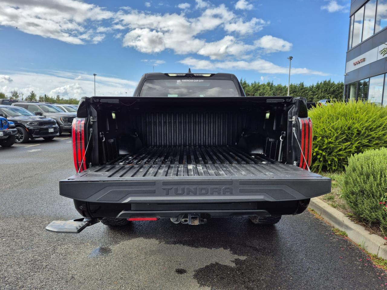 TOYOTA TUNDRA Crewmax PLATINUM