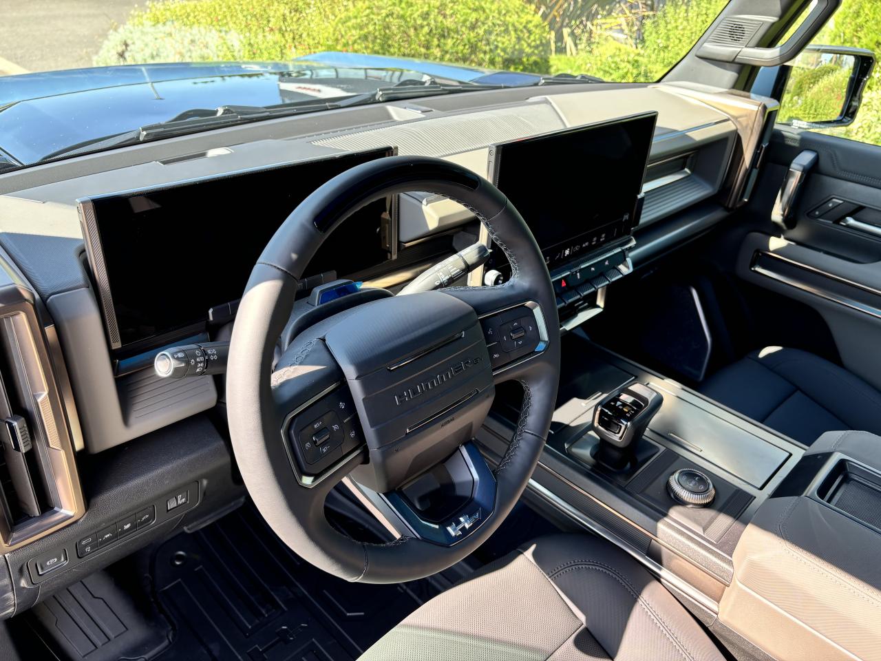 HUMMER EV 3X OMEGA LIMITED EDITION SUV e4WD