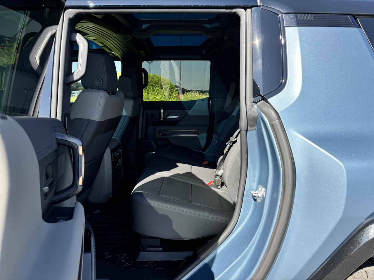 HUMMER EV 3X OMEGA LIMITED EDITION SUV e4WD