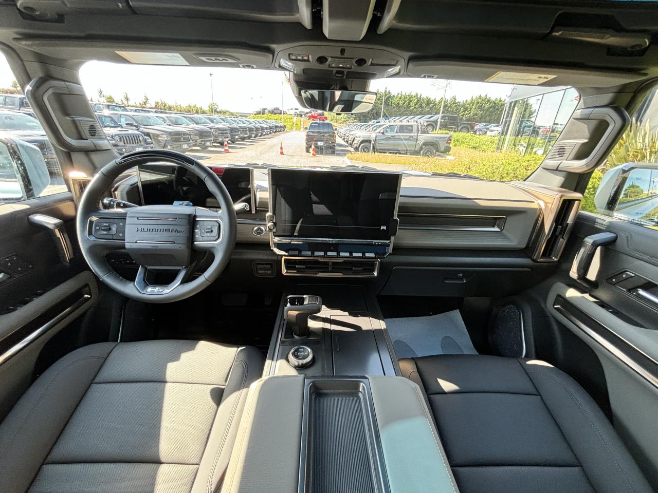 HUMMER EV 3X OMEGA LIMITED EDITION SUV e4WD