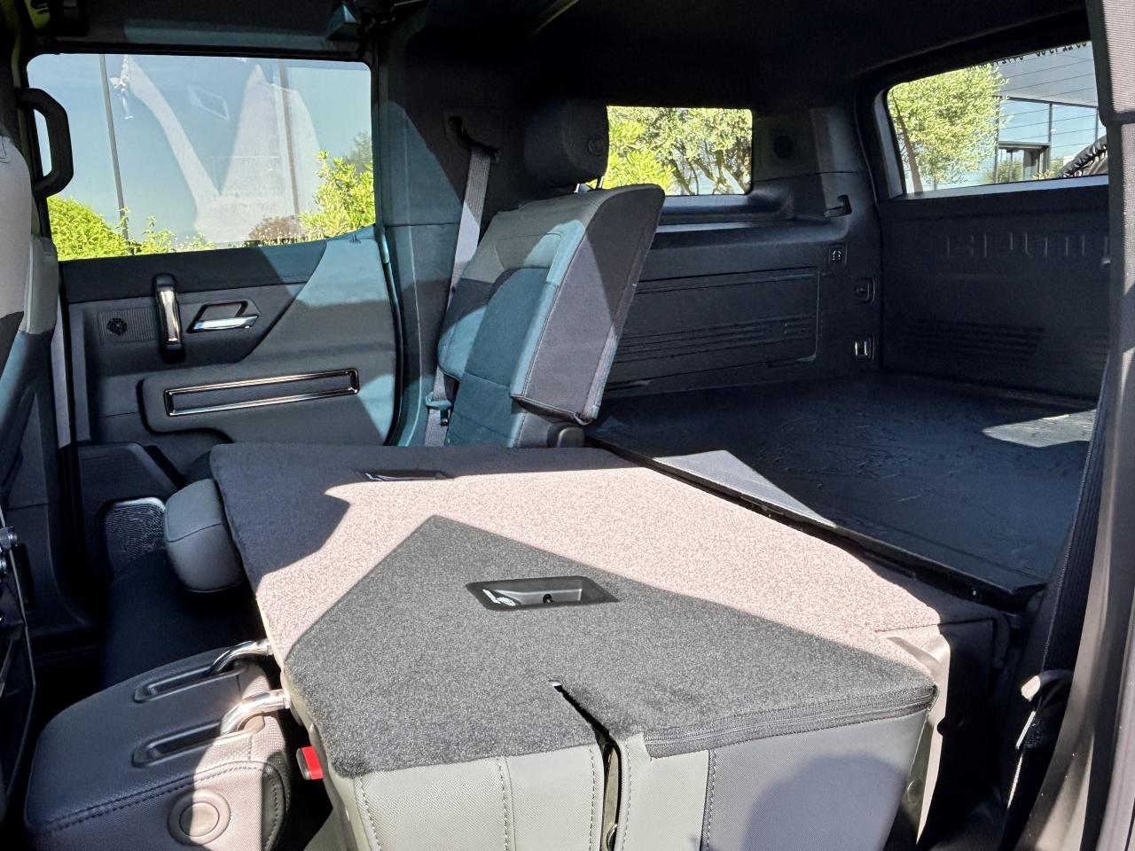 HUMMER EV 3X OMEGA LIMITED EDITION SUV e4WD