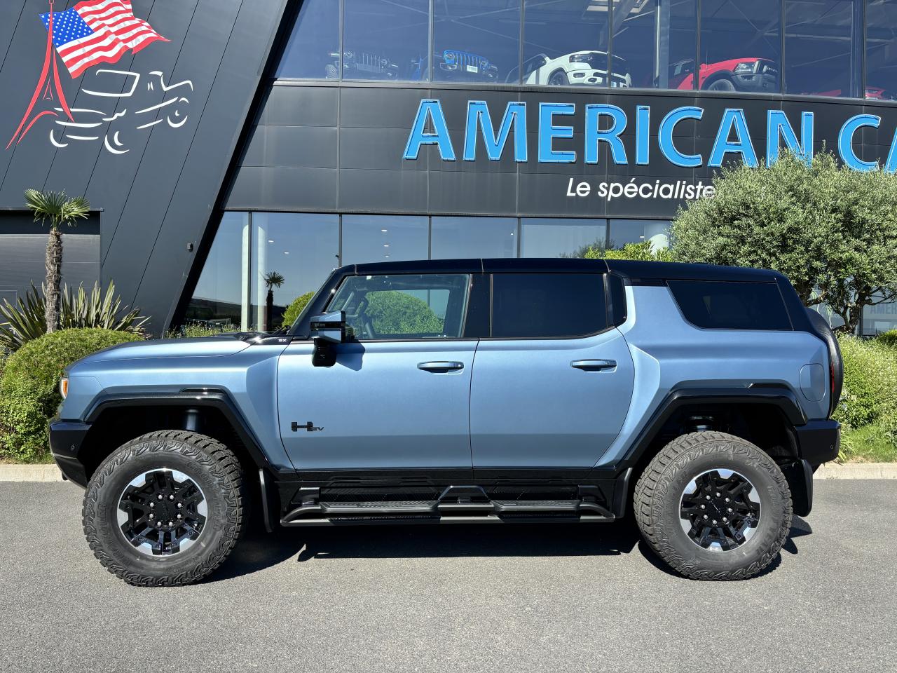 HUMMER EV 3X OMEGA LIMITED EDITION SUV e4WD