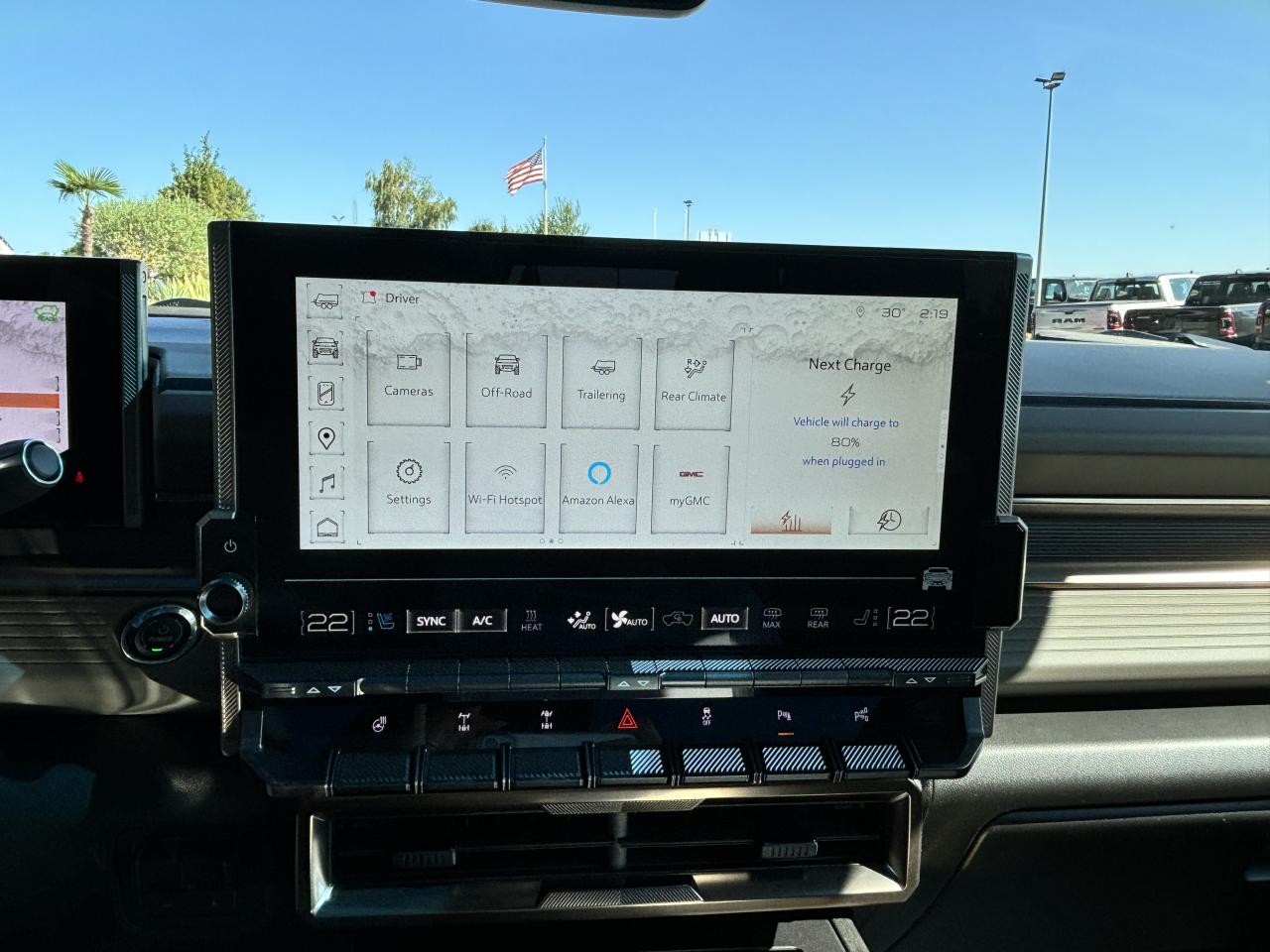 HUMMER EV 3X OMEGA LIMITED EDITION SUV e4WD