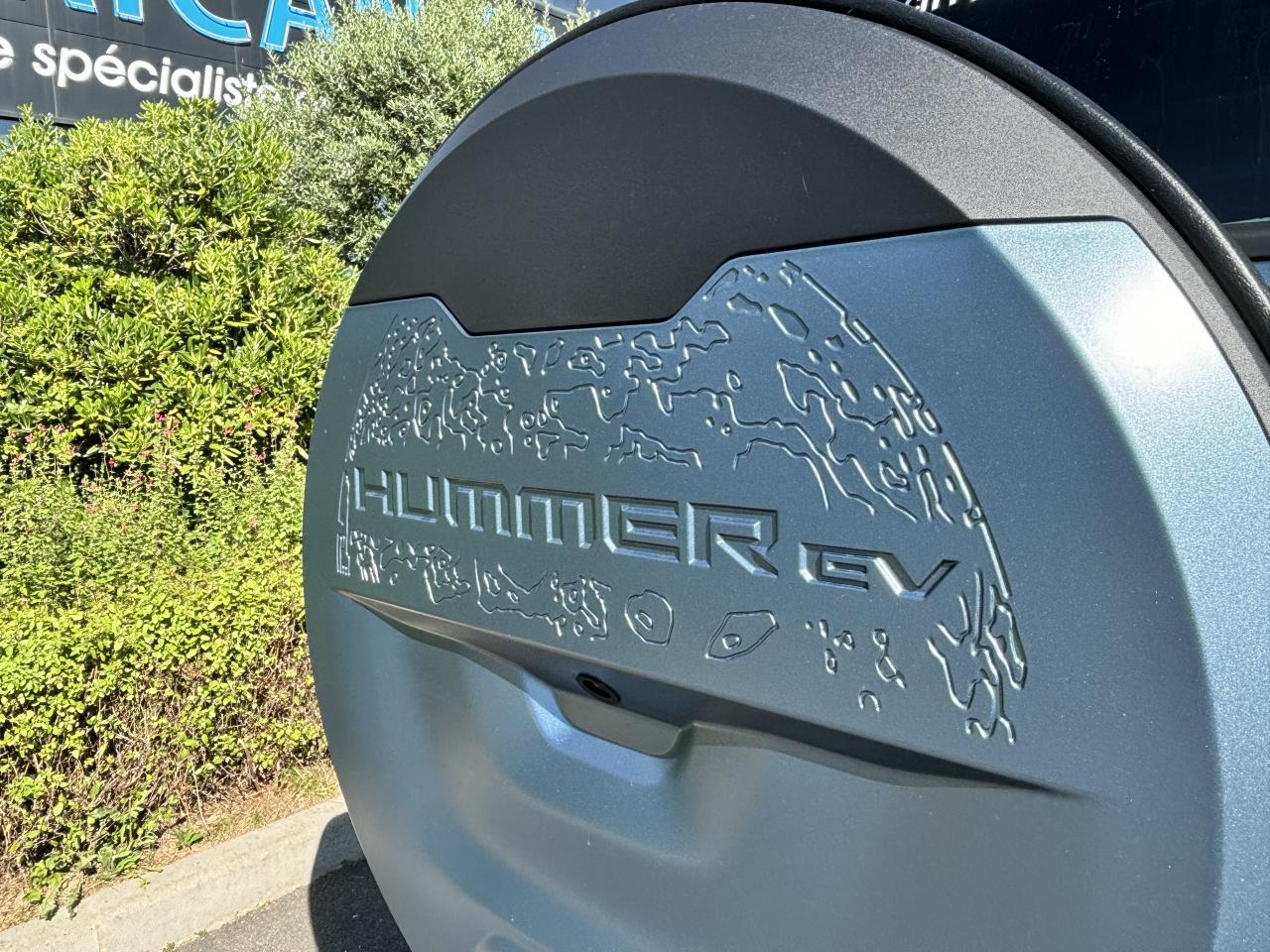 HUMMER EV 3X OMEGA LIMITED EDITION SUV e4WD