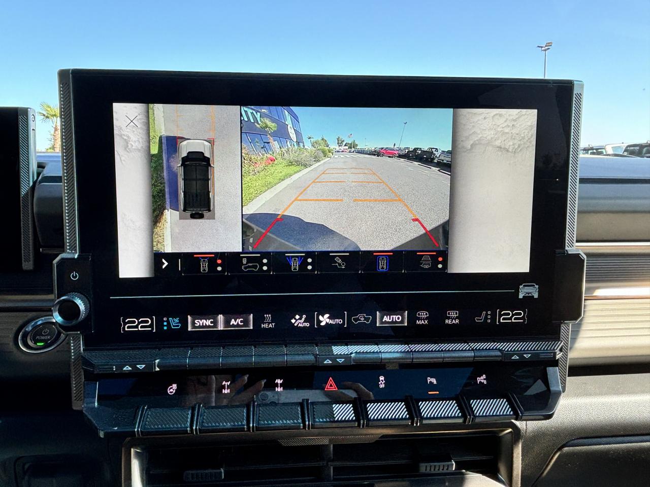 HUMMER EV 3X OMEGA LIMITED EDITION SUV e4WD