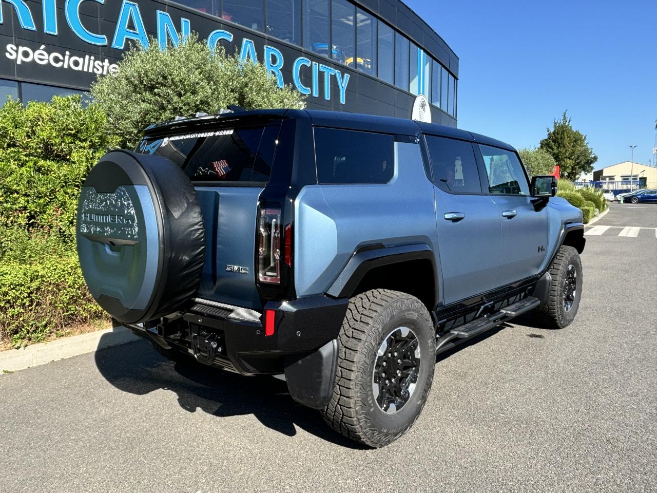 HUMMER EV 3X OMEGA LIMITED EDITION SUV e4WD