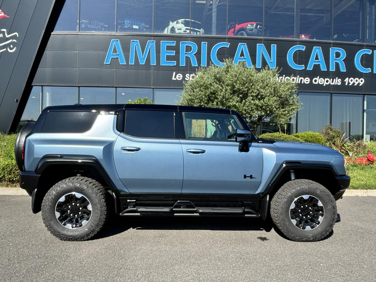 HUMMER EV 3X OMEGA LIMITED EDITION SUV e4WD