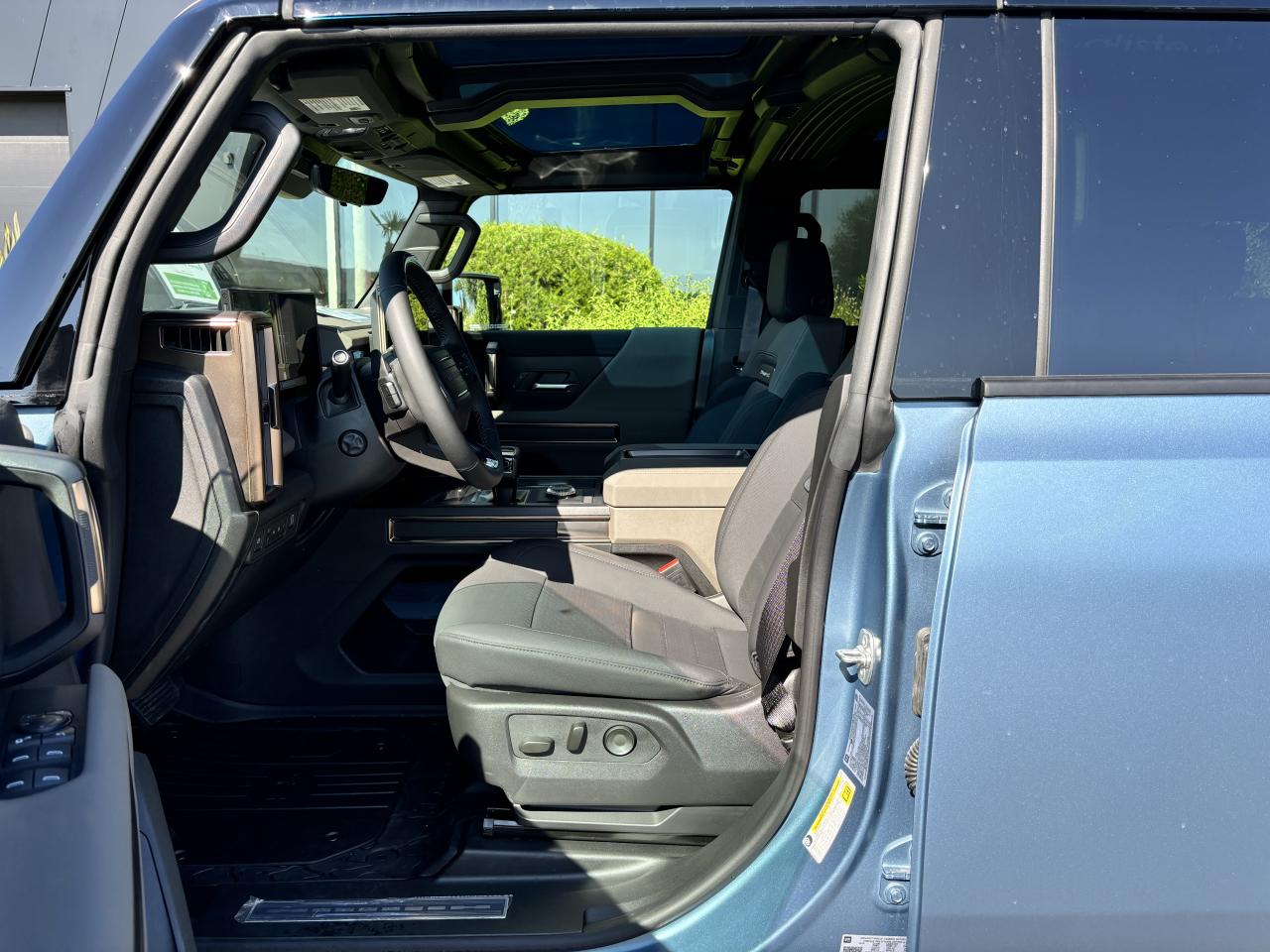 HUMMER EV 3X OMEGA LIMITED EDITION SUV e4WD