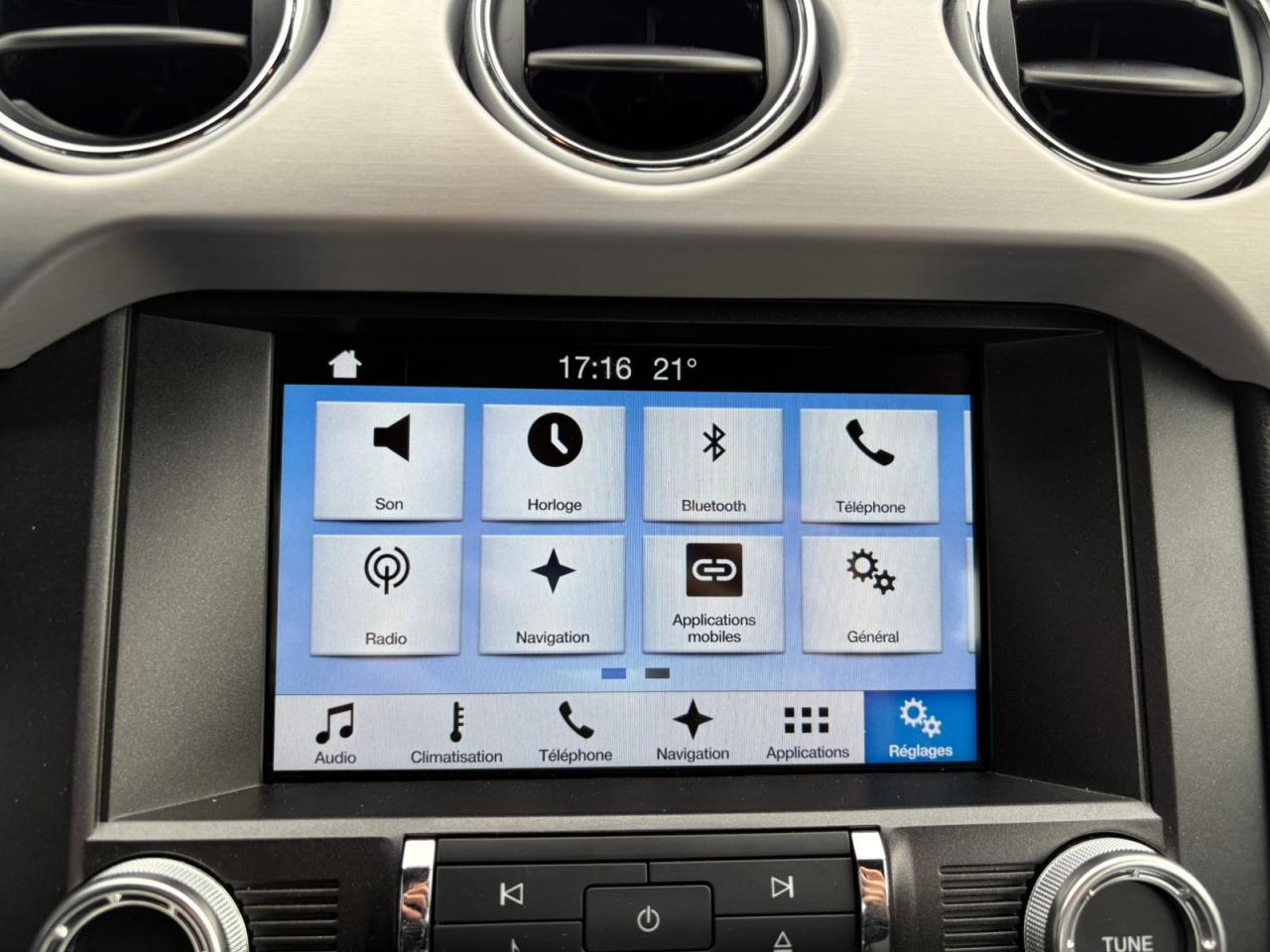 FORD MUSTANG GT FASTBACK PREMIUM V8 5.0L BVA