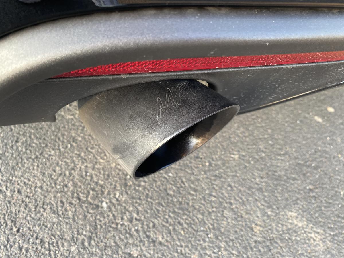 FORD MUSTANG GT FASTBACK V8 5.0L BVM 2016