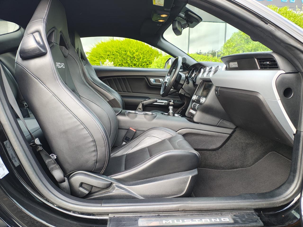 FORD MUSTANG GT FASTBACK V8 5.0L BVM 2016