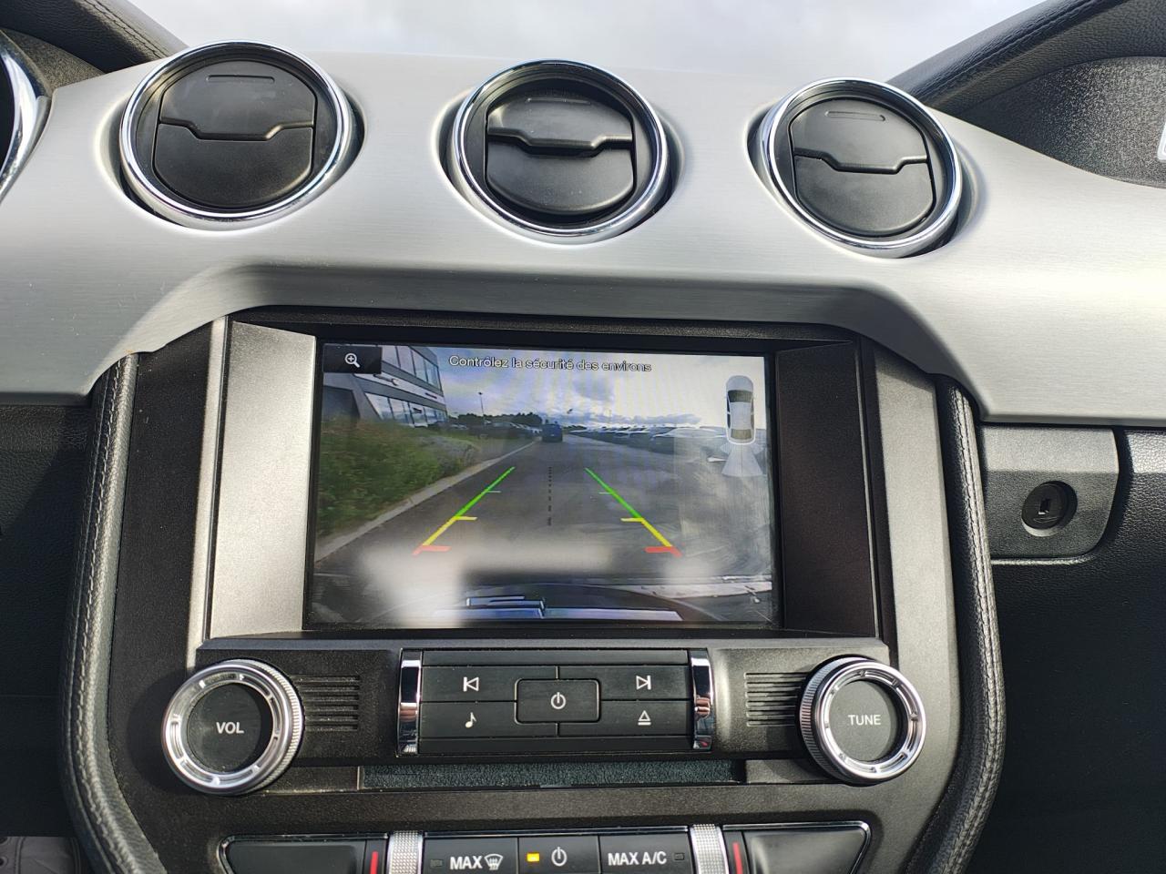 FORD MUSTANG GT FASTBACK V8 5.0L BVM 2016