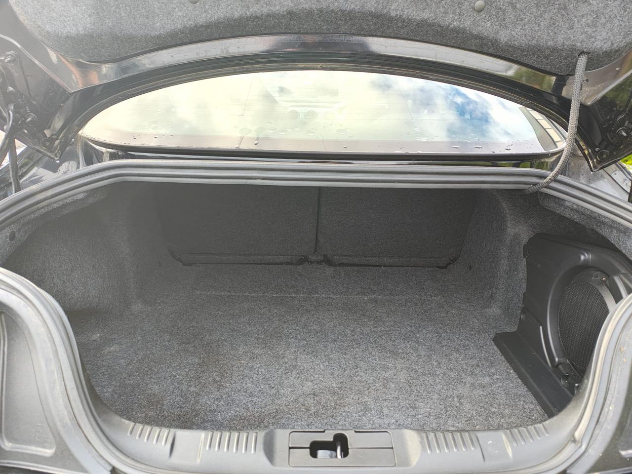 FORD MUSTANG GT FASTBACK V8 5.0L BVM 2016