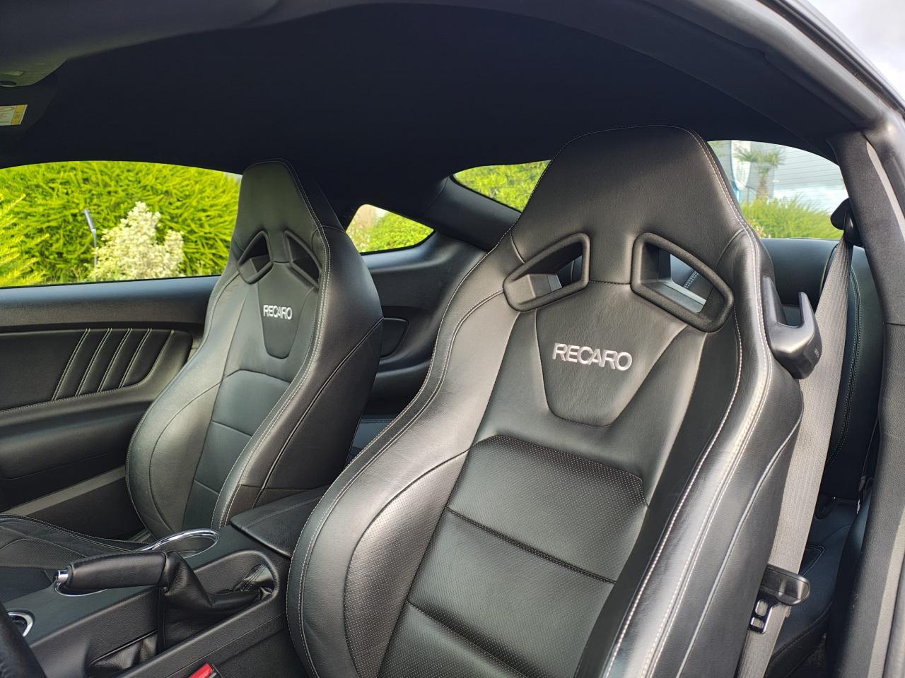 FORD MUSTANG GT FASTBACK V8 5.0L BVM 2016