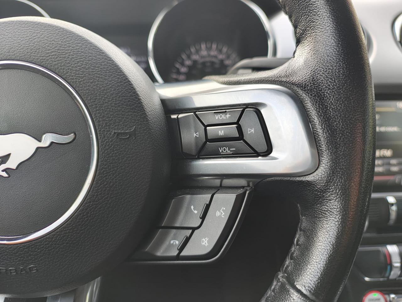 FORD MUSTANG GT FASTBACK V8 5.0L BVM 2016