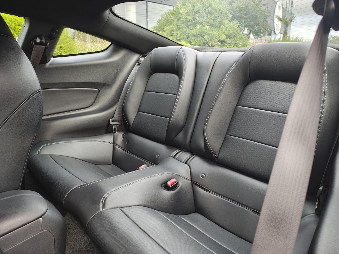 FORD MUSTANG GT FASTBACK V8 5.0L BVM 2016