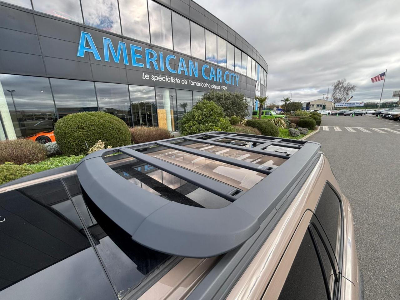 TOYOTA SEQUOIA TRD PRO HYBRID