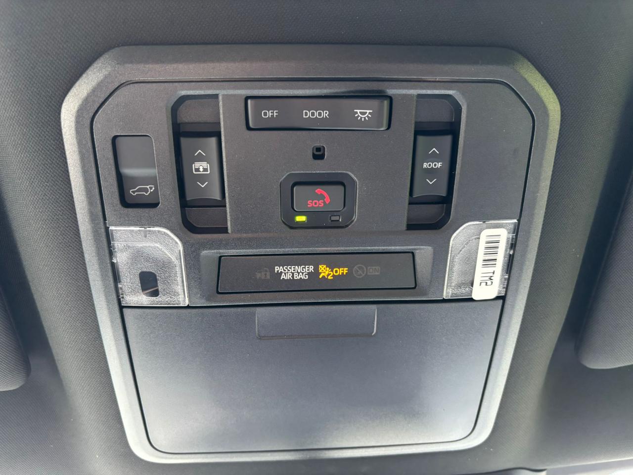 TOYOTA SEQUOIA TRD PRO HYBRID