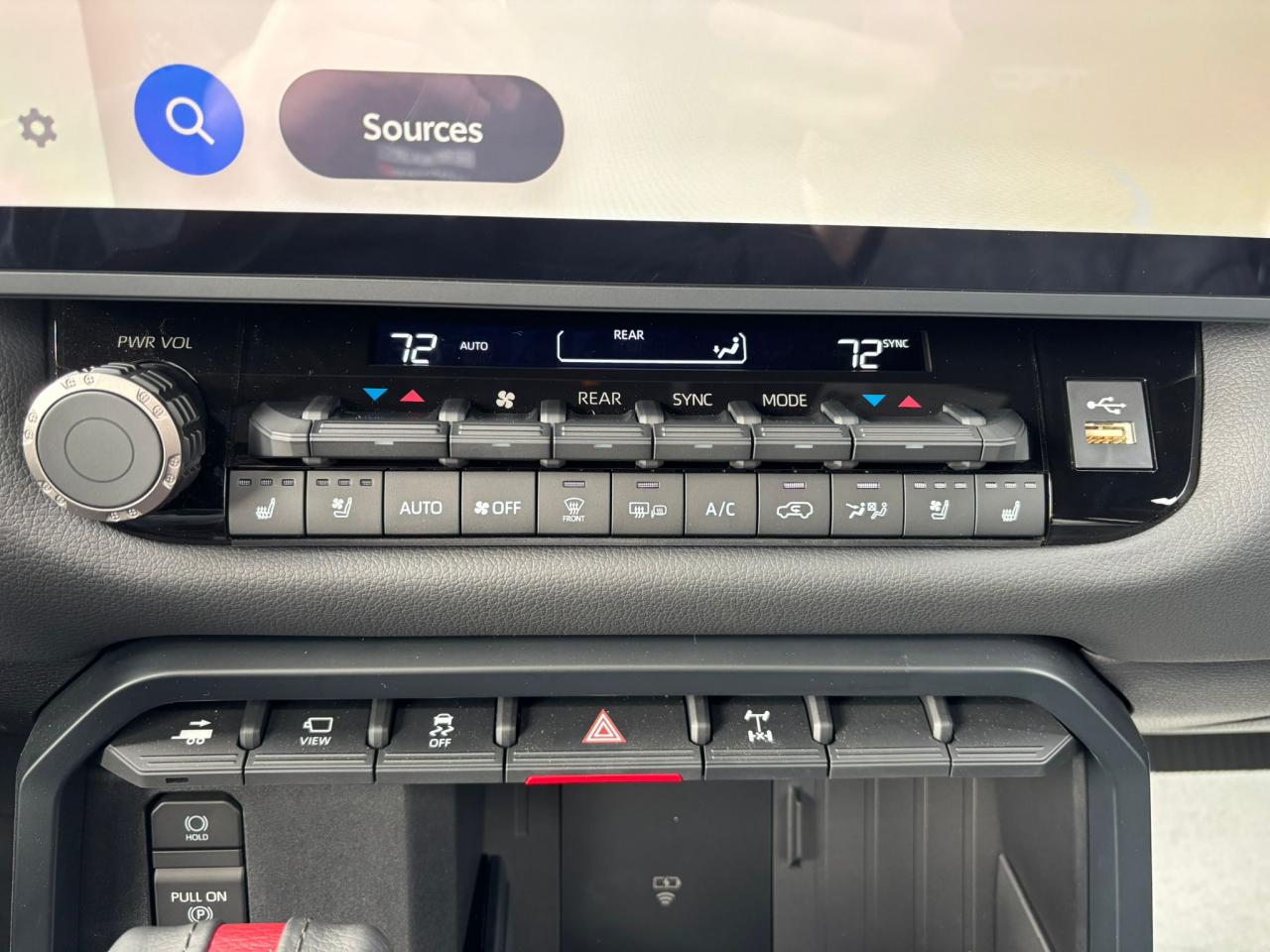 TOYOTA SEQUOIA TRD PRO HYBRID