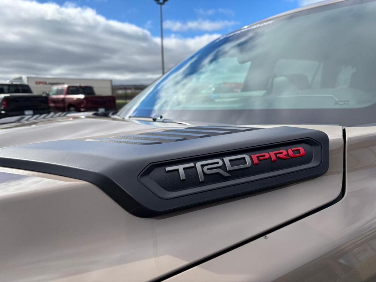 TOYOTA SEQUOIA TRD PRO HYBRID