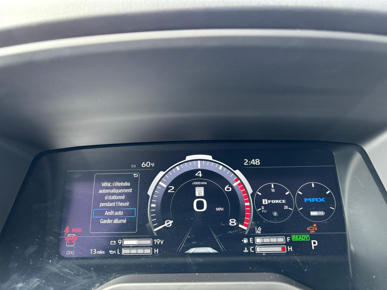 TOYOTA SEQUOIA TRD PRO HYBRID