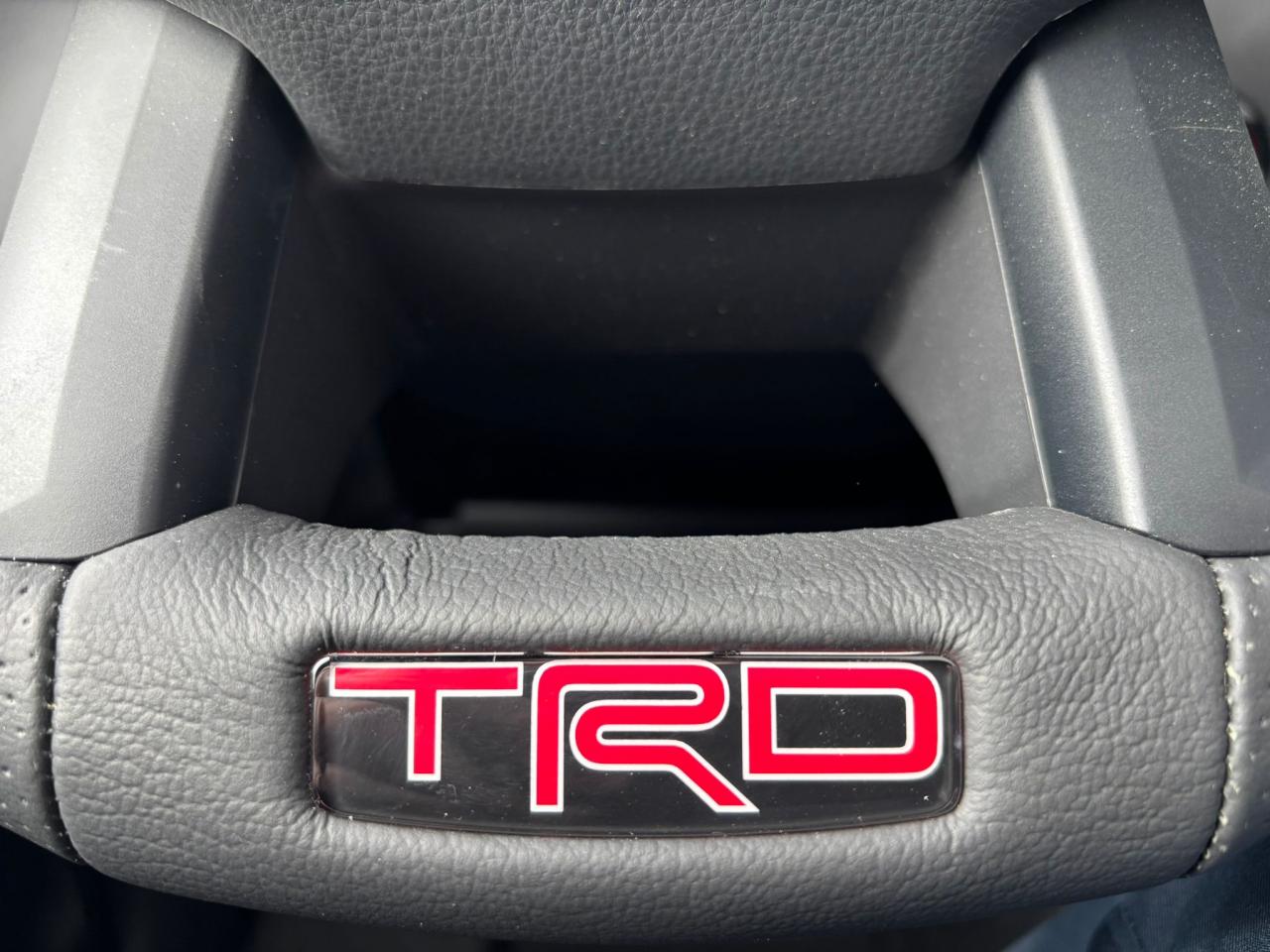 TOYOTA SEQUOIA TRD PRO HYBRID