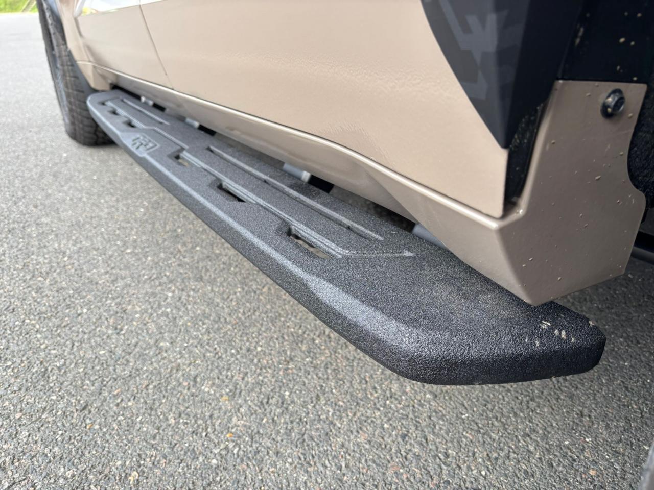 TOYOTA SEQUOIA TRD PRO HYBRID