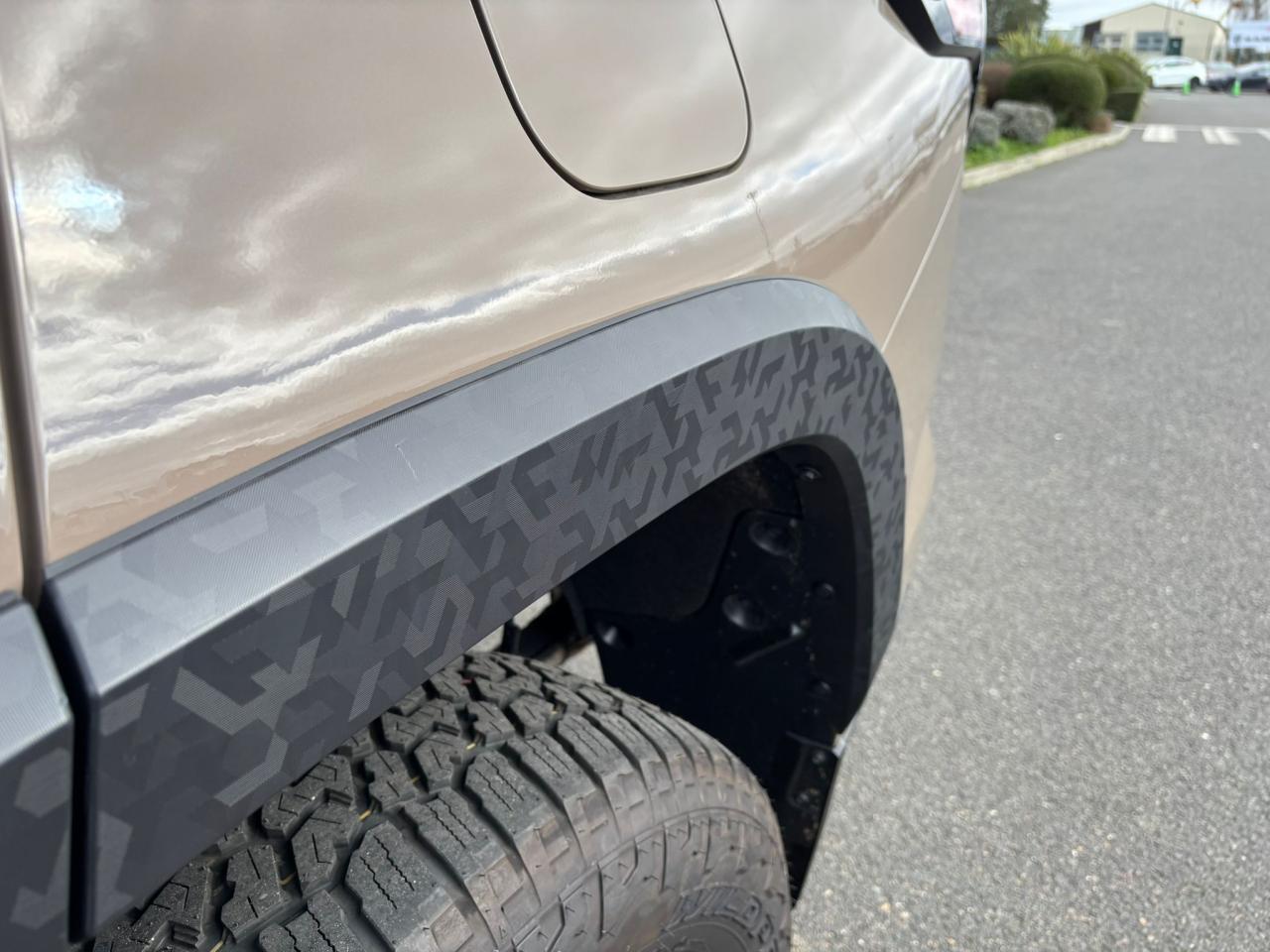 TOYOTA SEQUOIA TRD PRO HYBRID