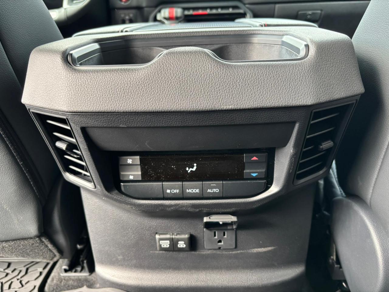 TOYOTA SEQUOIA TRD PRO HYBRID